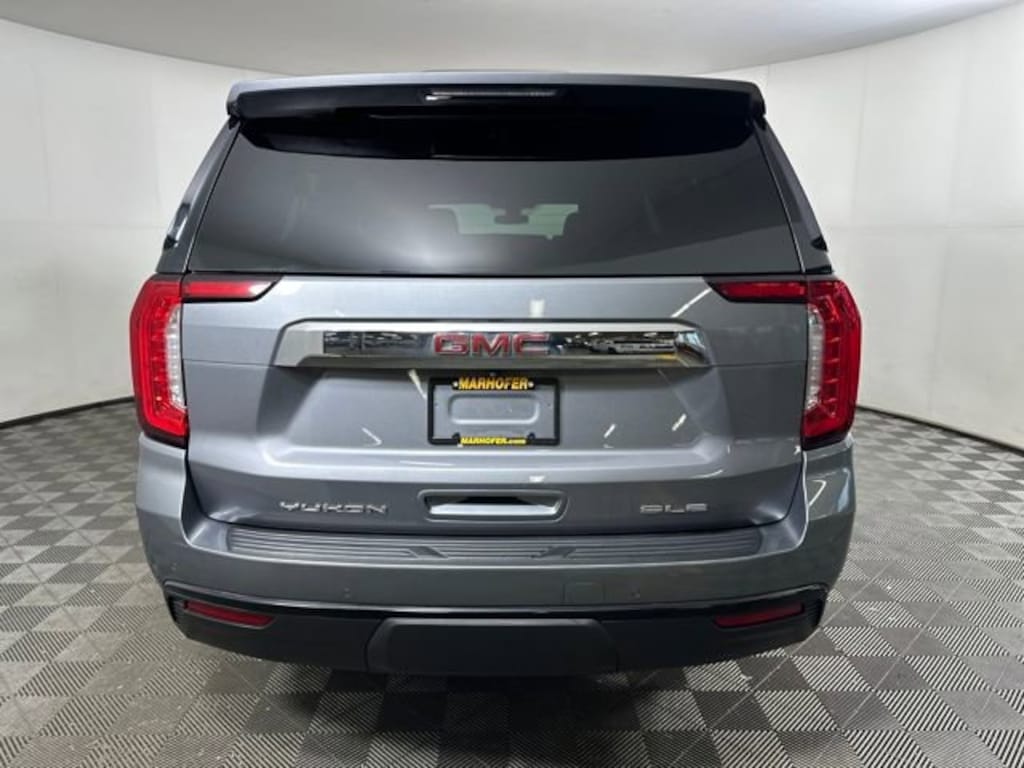 Used 2021 GMC Yukon XL SLE SUV