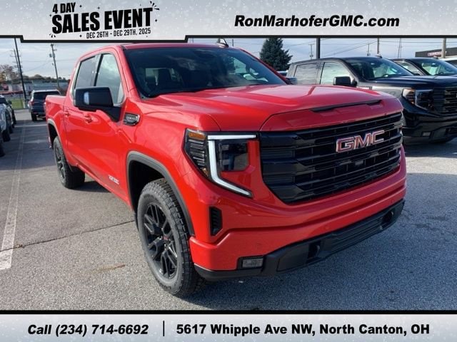 2026 GMC Sierra 1500 Elevation's photo