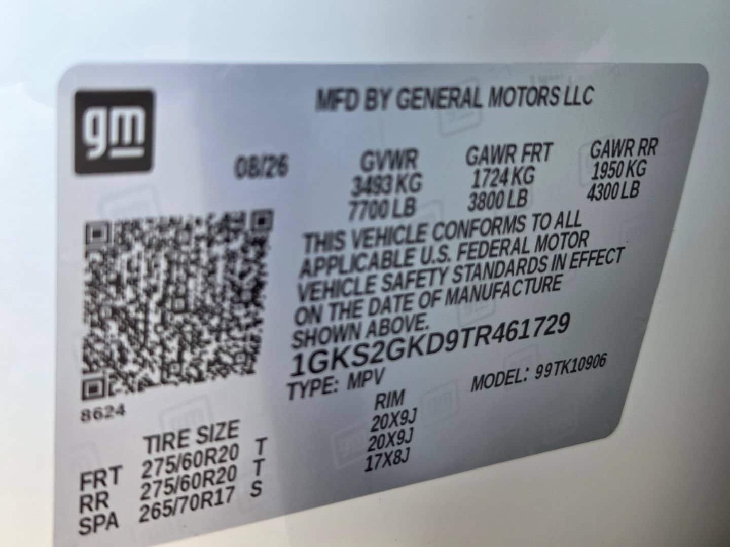 2026 GMC Yukon XL Elevation - Photo 30