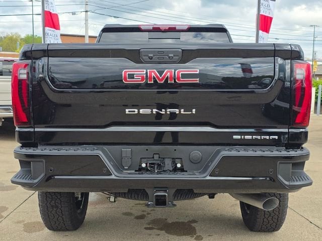 2026 GMC Sierra 2500HD Denali - Photo 16