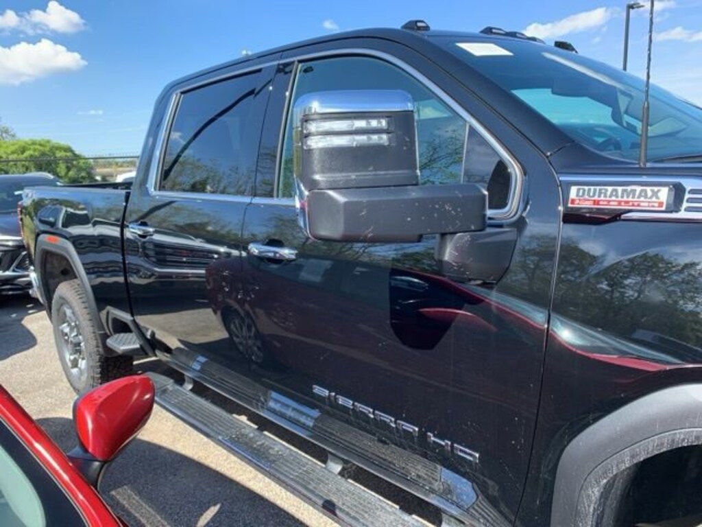 New 2026 GMC Sierra 2500 HD SLT Truck