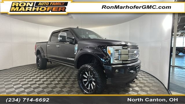 2019 Ford F-250 Platinum 4x4 Crew Cab 8' Box's photo
