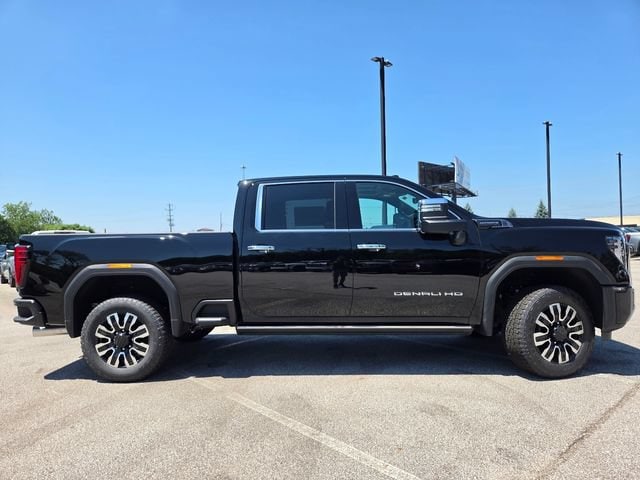 2026 GMC Sierra 2500HD Denali Ultimate - Photo 18