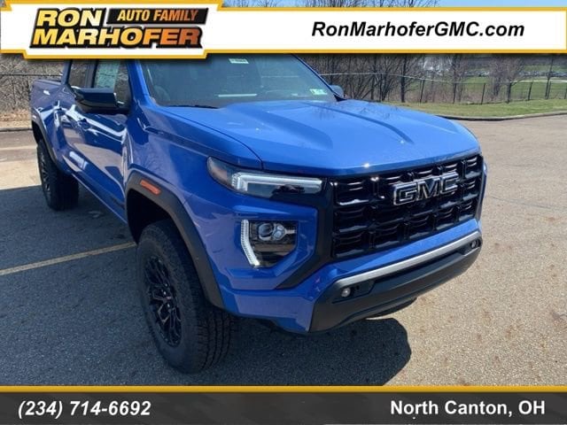 2026 GMC Canyon 4WD Elevation Crew Cab Short Box's photo