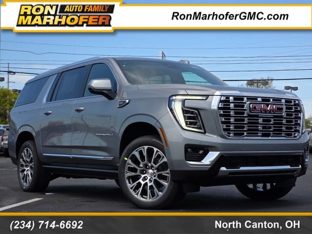 2026 GMC Yukon Denali AWD's photo