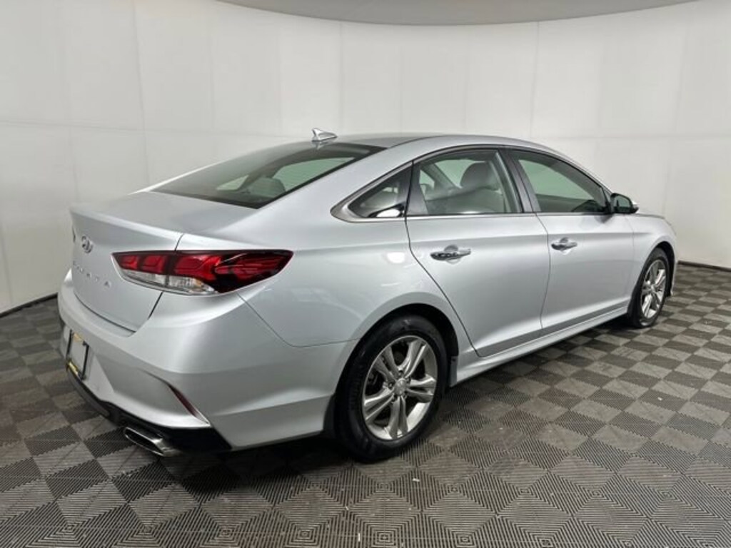 Used 2019 Hyundai Sonata SEL Sedan
