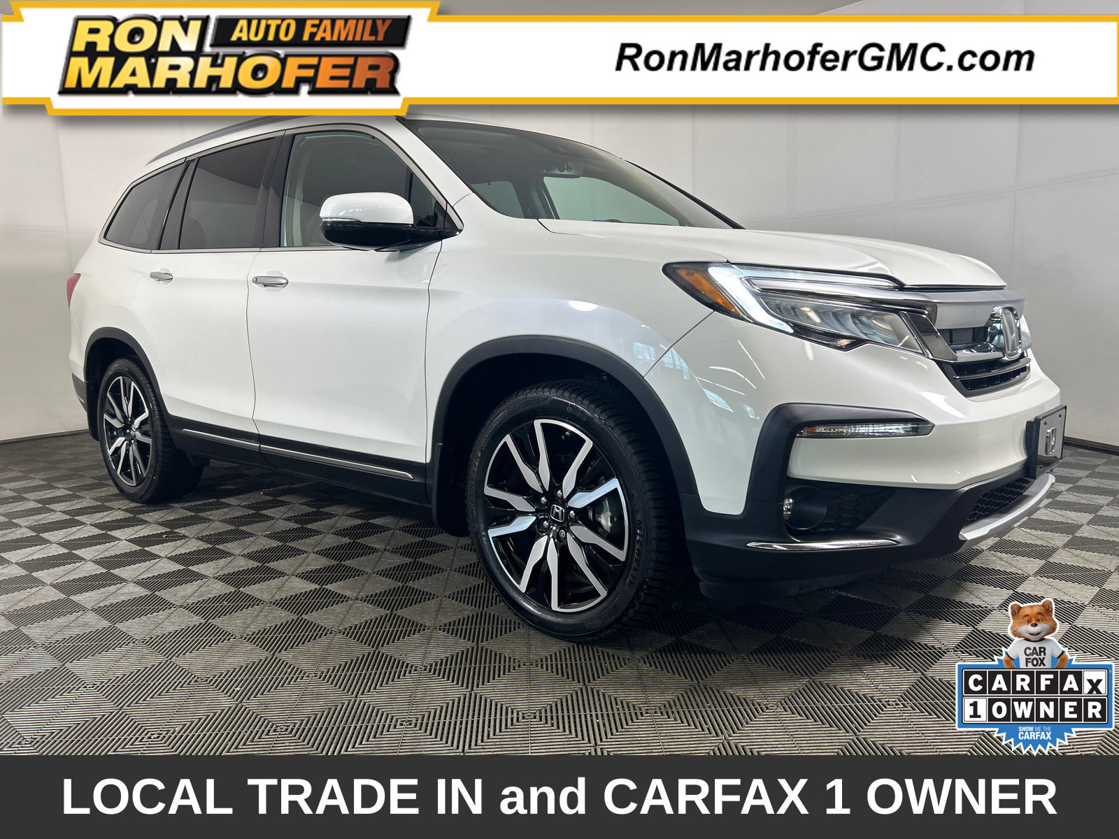 2019 Honda Pilot
