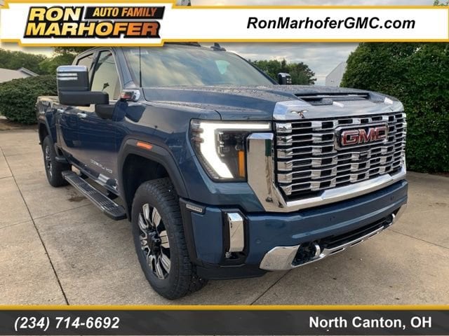 2026 GMC Sierra 2500HD Denali's photo