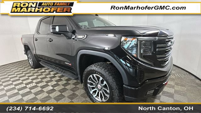 2022 GMC Sierra 4WD Crew Cab Short Box AT4's photo