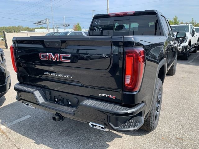 2026 Gmc Sierra 1500 AT4 photo 4
