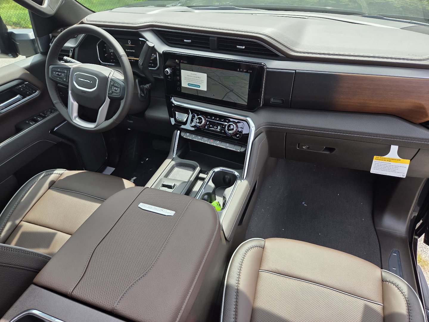 2026 GMC Sierra 2500HD Denali - Photo 28