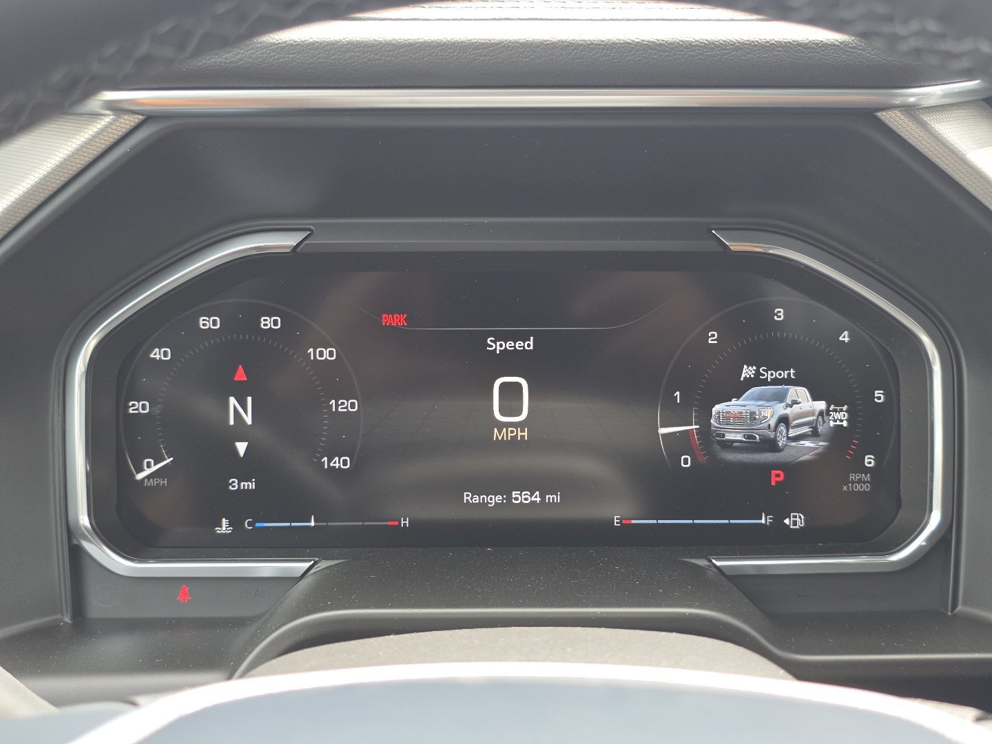 2026 GMC Sierra 1500 Denali - Photo 35