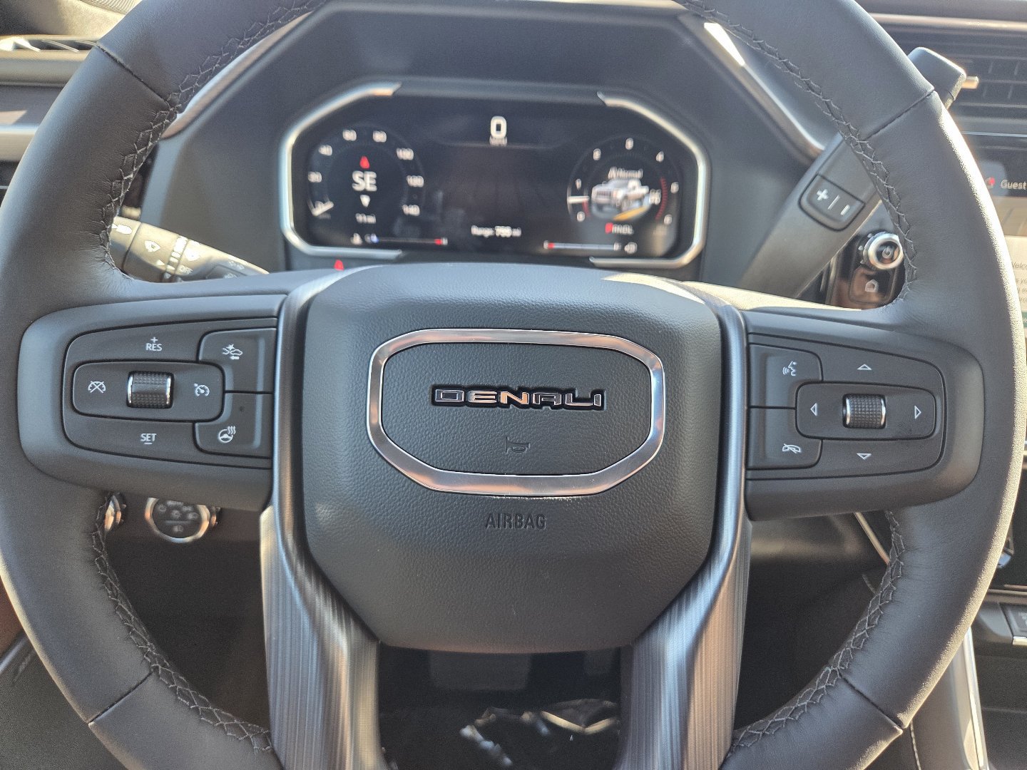 2026 GMC Sierra 2500HD Denali Ultimate - Photo 34