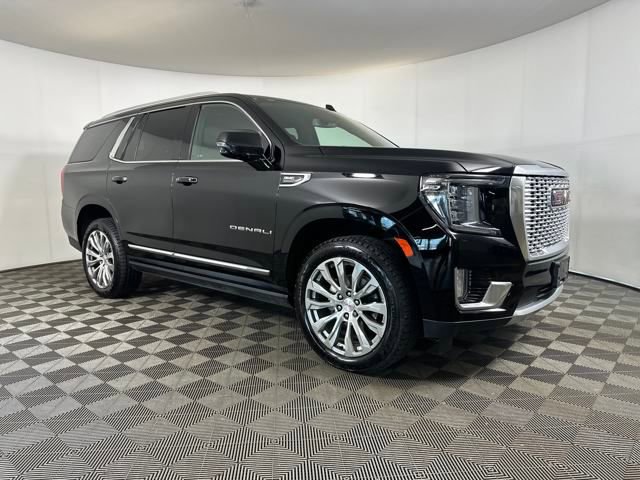 2022 Gmc Yukon Denali photo 2