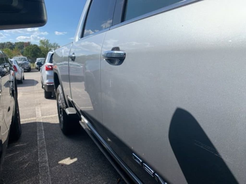 New 2025 GMC Sierra 2500 HD Denali Truck