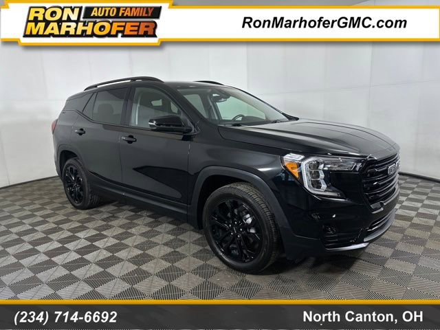 2022 GMC Terrain SLT's photo