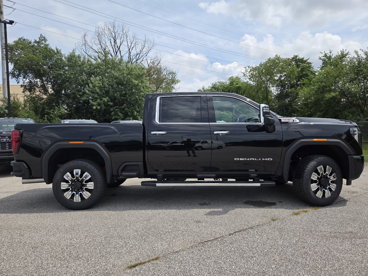 2026 GMC Sierra 2500HD Denali - Photo 21