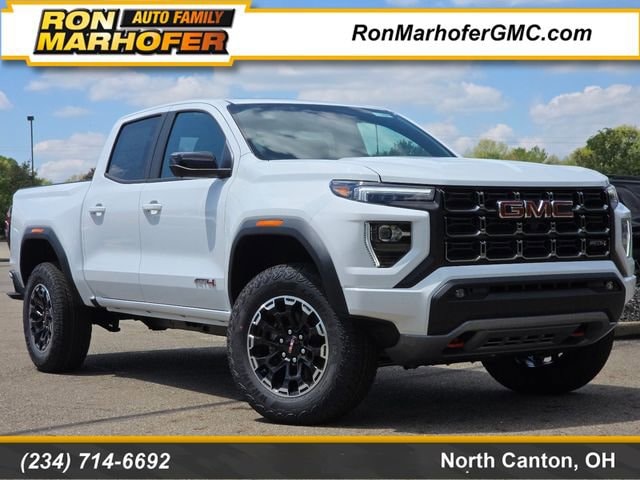 2026 GMC Canyon 4WD AT4 Crew Cab Short Box's photo