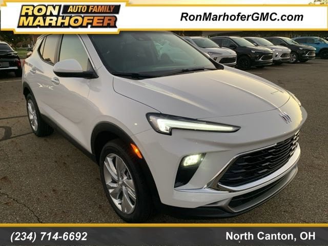 2026 Buick Encore GX Preferred's photo