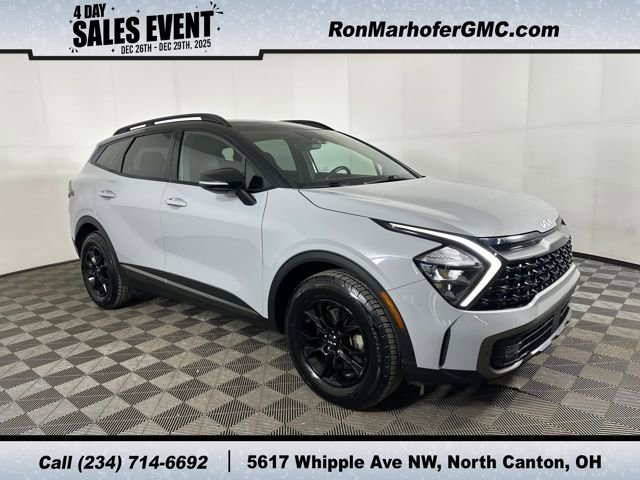 2023 Kia Sportage X-Pro's photo