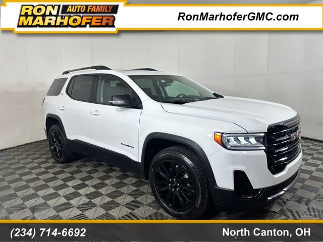 2023 GMC Acadia SLE's photo
