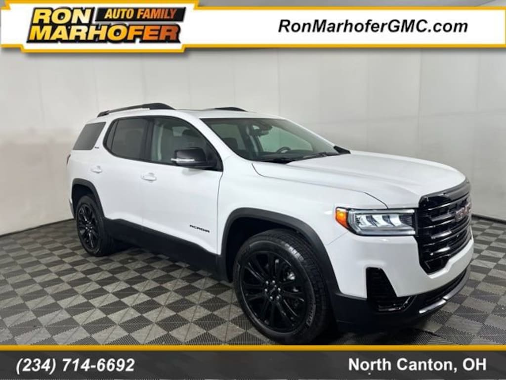 Used 2023 GMC Acadia SLE SUV