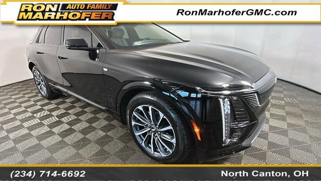 2024 Cadillac Lyriq Sport 2 AWD's photo