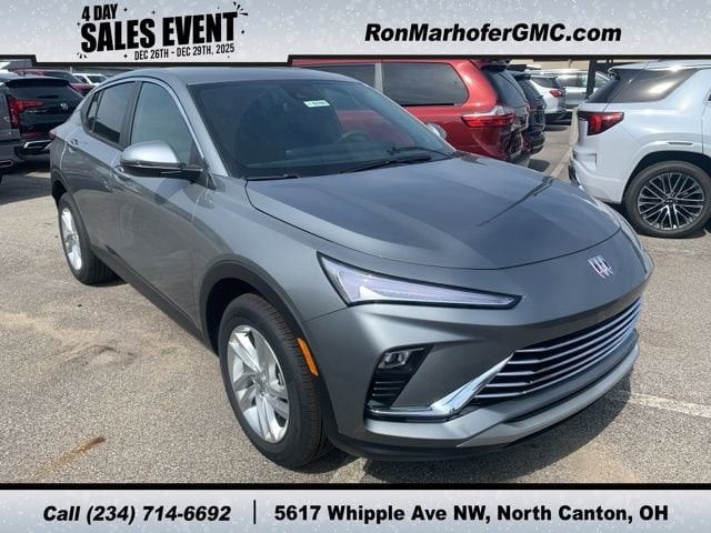 2026 Buick Envista Preferred's photo