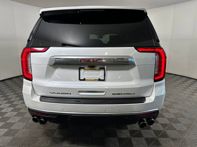 2021 Gmc Yukon XL Denali photo 4