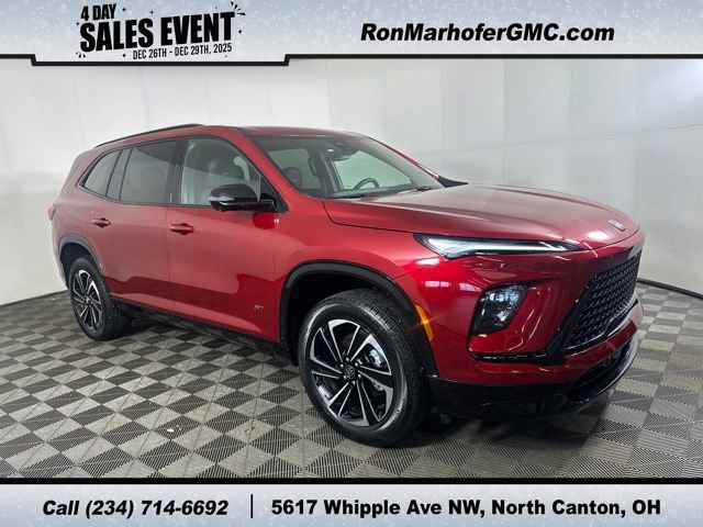 2025 Buick Enclave Sport Touring's photo