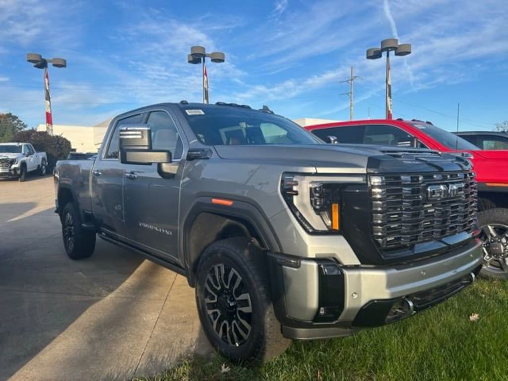 New 2026 GMC Sierra 2500 HD Denali Ultimate Truck
