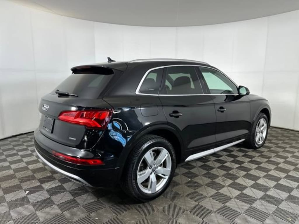 Used 2019 Audi Q5 Premium Plus SUV