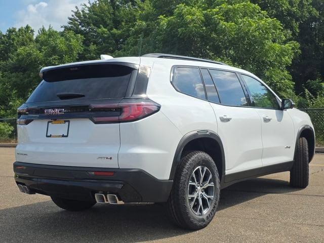 2026 GMC Acadia AT4 - Photo 17