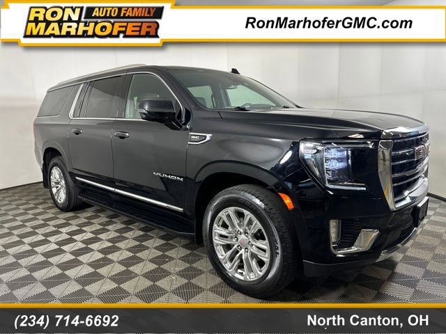 2023 GMC Yukon XL SLT's photo