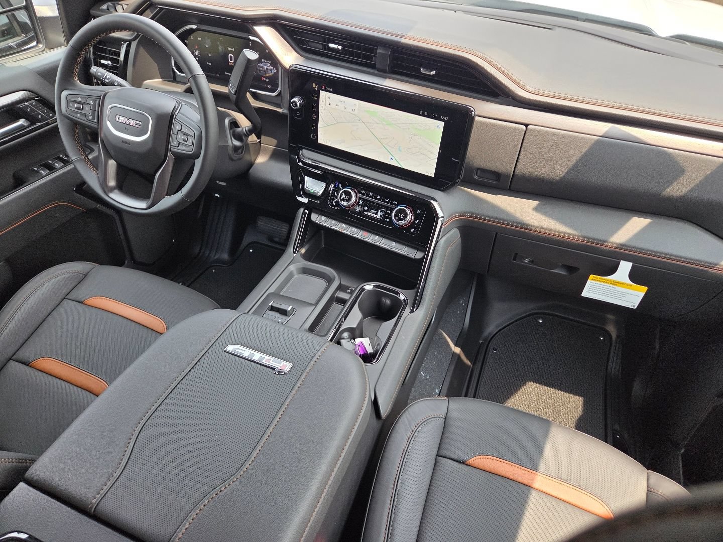 2026 GMC Sierra 2500HD AT4 - Photo 29