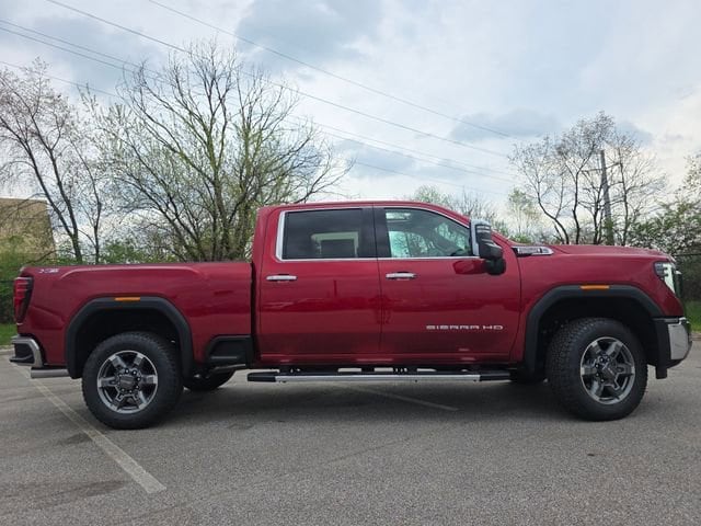 2026 GMC Sierra 2500HD SLT - Photo 18