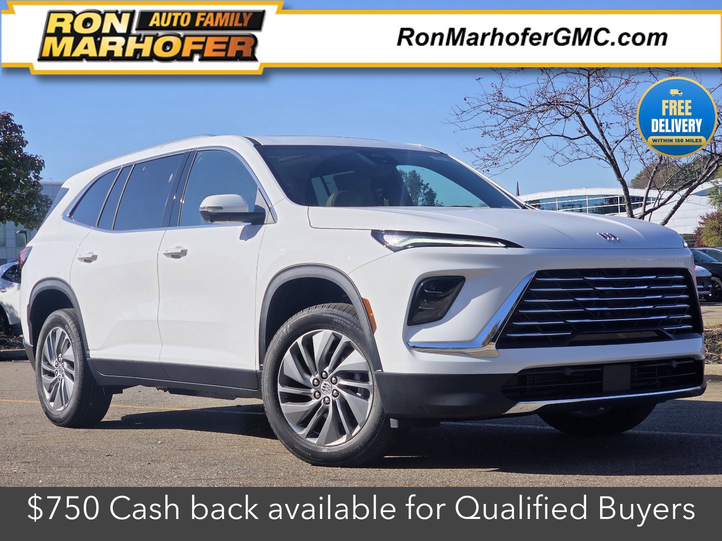 2027 Buick Enclave