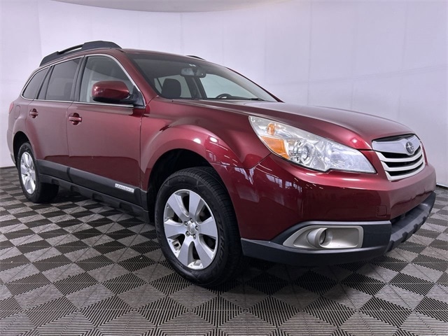 Used 2012 Subaru Outback Premium with VIN 4S4BRBGC8C3265323 for sale in Canton, OH