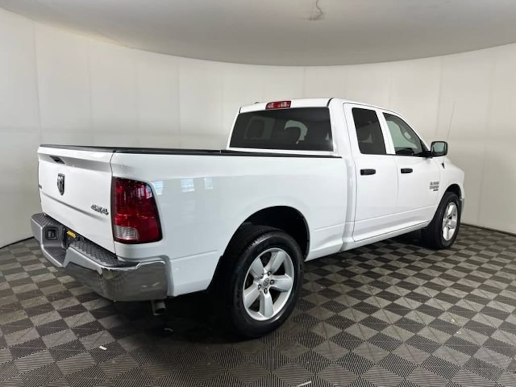 Used 2024 Ram 1500 Classic SLT Truck Quad Cab