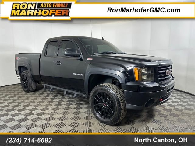 2012 GMC Sierra 1500 SLT