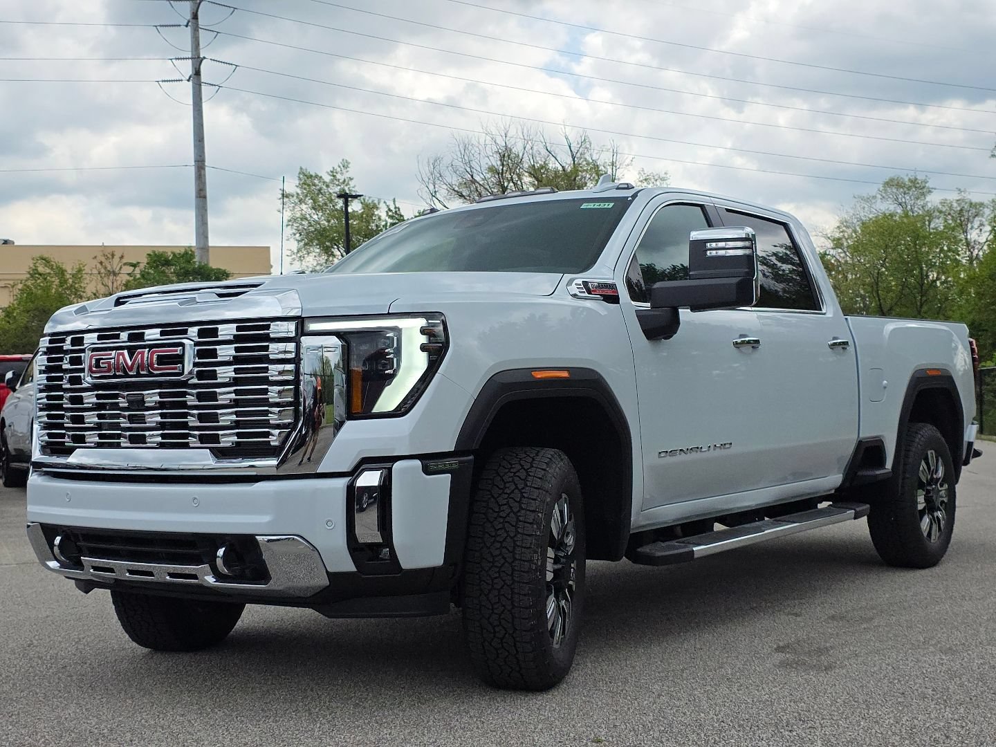 2026 GMC Sierra 2500HD Denali - Photo 14