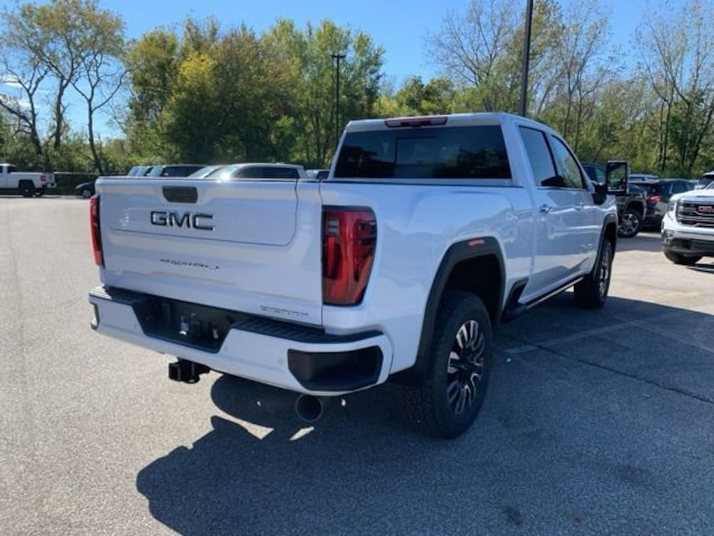 New 2026 GMC Sierra 2500 HD Denali Ultimate Truck