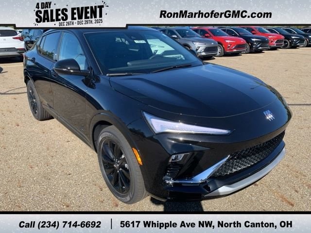 2026 Buick Envista Sport Touring's photo