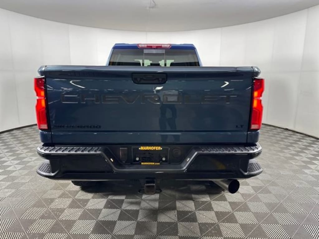Used 2025 Chevrolet Silverado 2500 HD LT Truck Crew Cab