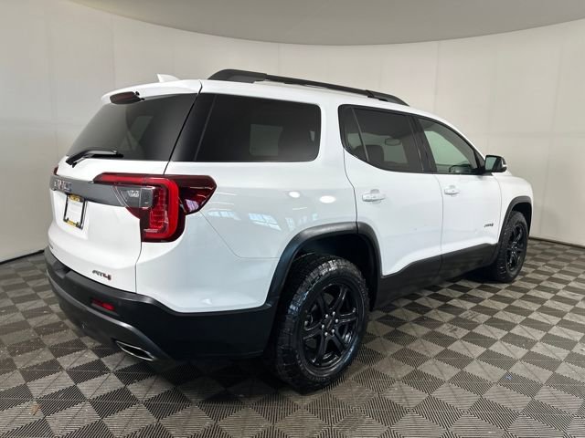 2023 Gmc Acadia AT4 photo 2