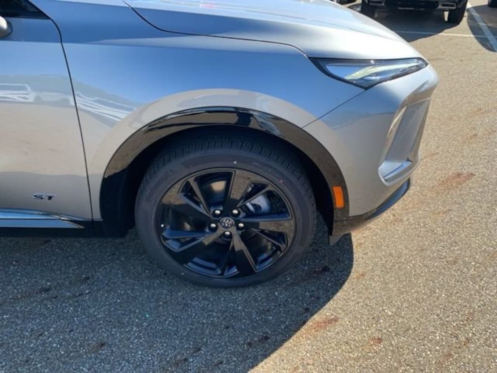 New 2025 Buick Envision Sport Touring SUV