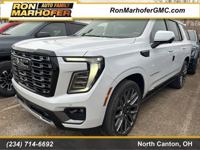 2026 GMC Yukon Denali Ultimate's photo