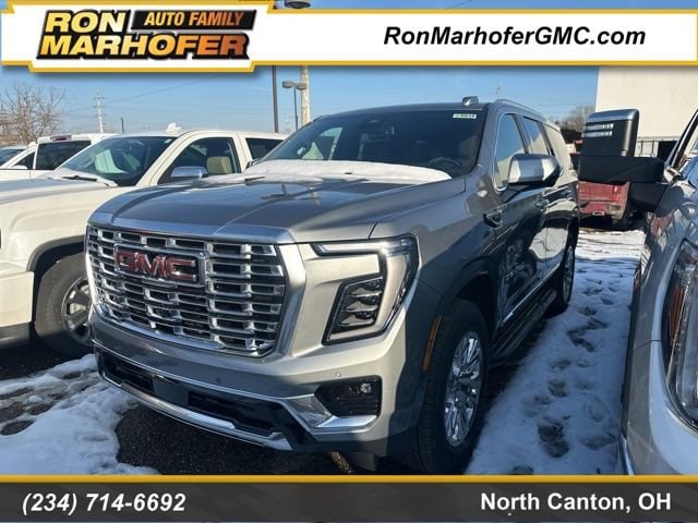 2026 GMC Yukon Denali's photo
