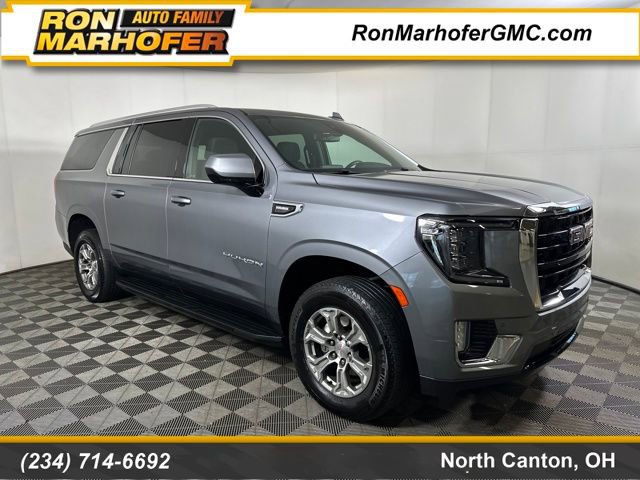2021 GMC Yukon XL SLE's photo
