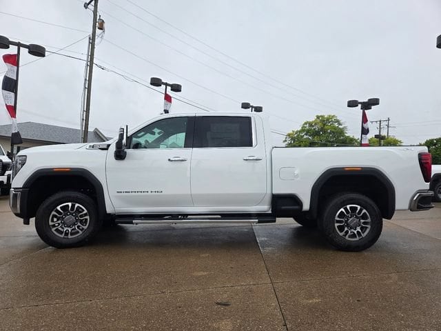 2026 GMC Sierra 2500HD SLT - Photo 14